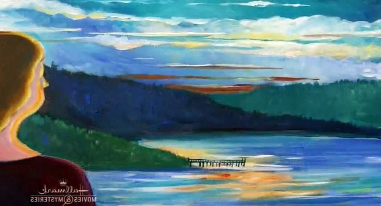 The Irresistible Blueberry Farm 2016 Hallmark       Part 01