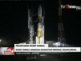 Jepang Berhasil Meluncurkan Roket Kargo Angkasa