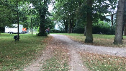 Éclat(s) de rue au parc de la Fossette à Caen