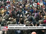 Ini Alasan Warga Kampung Pulo Menolak Direlokasi