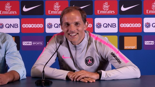 La conf' de presse de Thomas Tuchel
