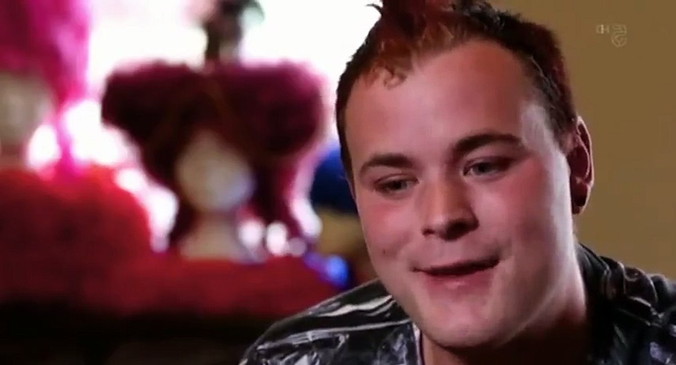 Tattoo Disasters UK S03  E02 E 2 - Part 01