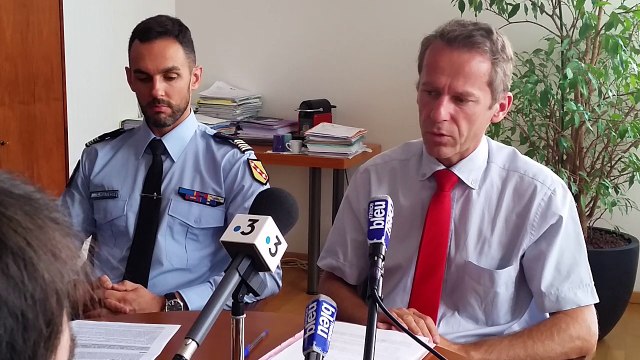 Etienne Manteaux, procureur de la République d'Epinal, a retenu la qualification de viols et d'actes de tortures et de barbarie