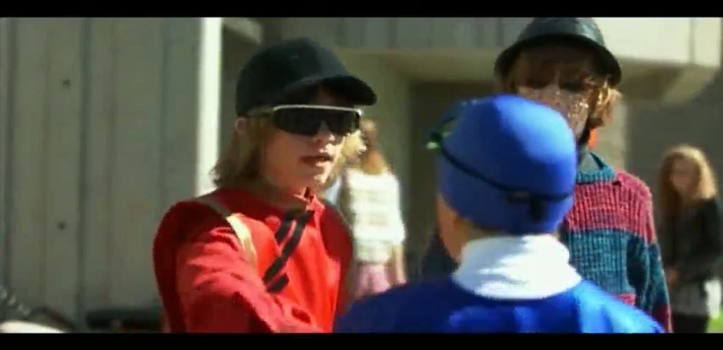 Les Invincibles  CA S1E12 FRENCH   Part 01