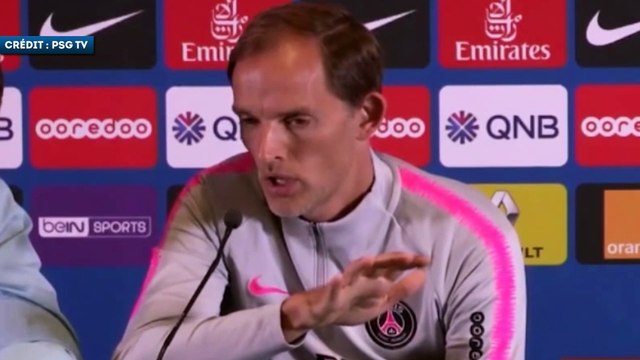 PSG : Thomas Tuchel explique sa gestion du cas Neymar