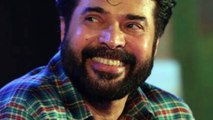 Mammooty kalidas for janamma David