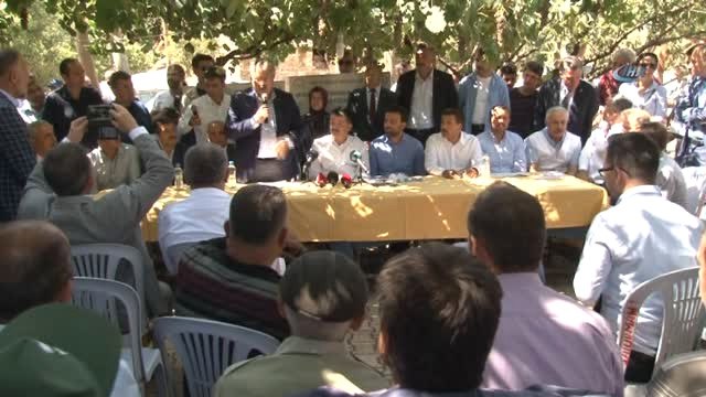 Tarım ve Orman Bakanı Bekir Pakdemirli: Ordu'da ve Antalya'da Üreticinin Zararı Devlet Tarafından...