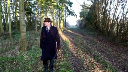 FINAL NEW INTRO TO HAUNTED EARTH SHOWS ON AMAZON