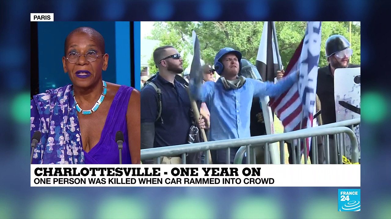 ''Unite the Right'' gears up for second rally one year after Charlottesville