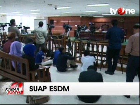 Sutan Bhatoegana Divonis 10 Tahun Penjara