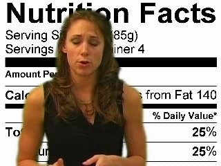 Nutrition Facts Labels, How to Read, FAQ, About Part 2