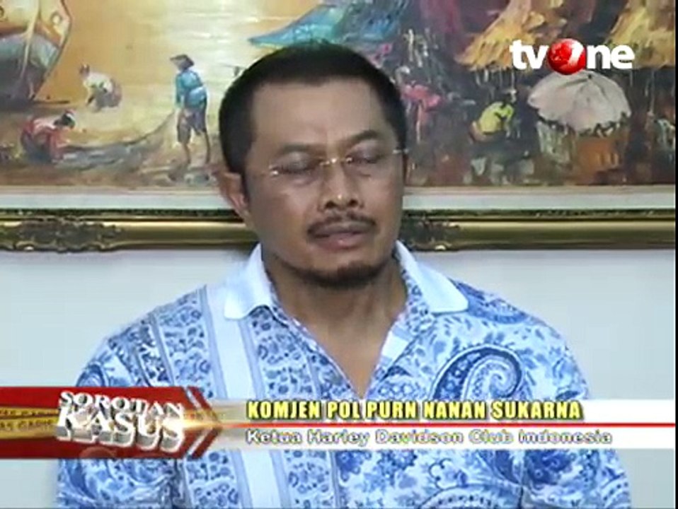 Heboh Penghadangan Konvoi Moge di Yogya (Bagian 2)