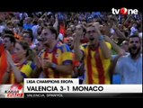 Playoff Liga Champions Valencia Pecundangi Monaco