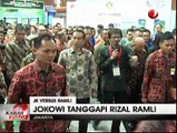 Rizal Ramli Ajak Wapres Diskusi, Ini Tanggapan Jokowi