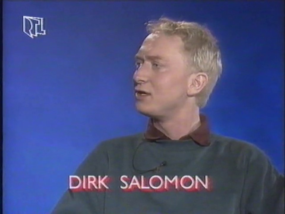 Bracks Pranger -  Dirk Salomon