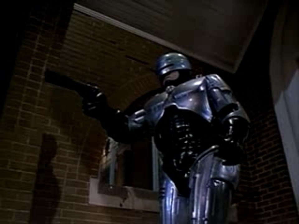 RoboCop 3 (Theatrical Trailer)