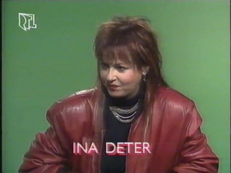 Bracks Pranger -  Ina Deter