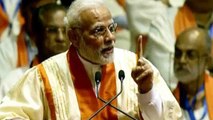 Emerging of India as a hub for start-ups shows the thirst for innovation: PM Modi | Oneindia News