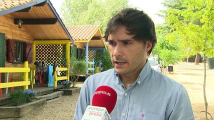 Campings de interior superan ocupación del 80% en agosto