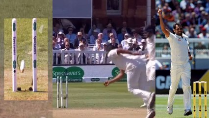 India Vs England 2nd Test: Mohammed Shami rattles middle stump, Root NOT OUT | वनइंडिया हिंदी