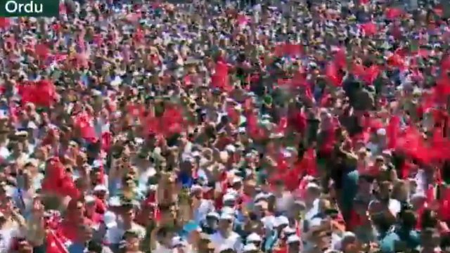 Erdoğan: Yastık altındaki dolarları çıkarın, TL'ye çevirelim