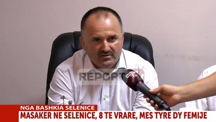 Kryebashkiaku i Selenicës për Report TV: Shteti të reagojë, po bastardohen vlerat