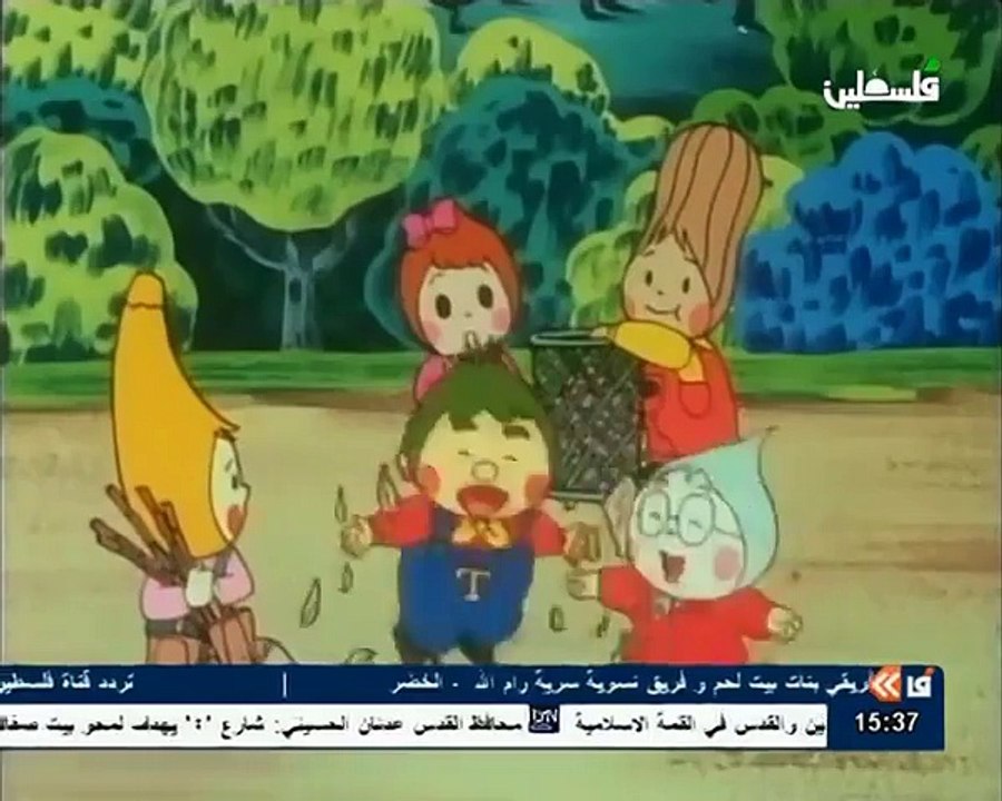 قرية التوت الحلقة 80