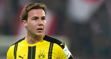 Beşiktaş Taraftarı, Alman Futbolcu Mario Götze İçin Ayağa Kalktı