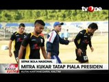 Ikut Piala Presiden, Mitra Kukar Datangkan Pemain Asing