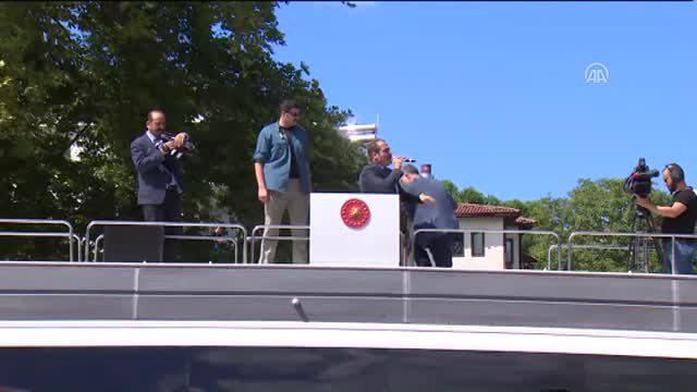 Cumhurbaşkanı Erdoğan: (Ordu'daki Sel) Atılması Gereken Bütün Adımları Atıyoruz