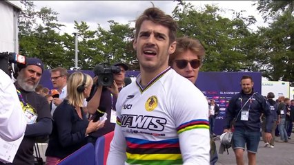 Championnats Européens / BMX : Doublé britannique ! Le bronze pour Sylvain André !
