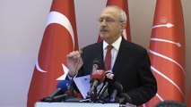 Kılıçdaroğlu: 'Trump'ın attığı her tweet Türk halkının onurunu zedeliyor. Asla kabul etmiyoruz' - İSTANBUL