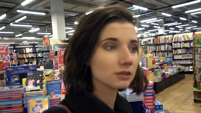 PAPA FAIT DU SHOPPING - VLOG FAMILLE