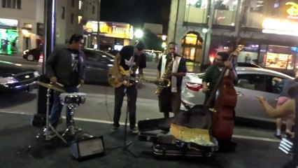 VISITING PCA FROM ZOEY 101!!   David Dobrik