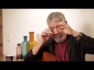 Helio Delmiro já foi preso... e fala sobre isso.