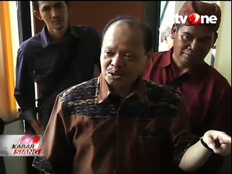 Pengadilan Tipikor Gelar Sidang Vonis Sutan Bhatoegana
