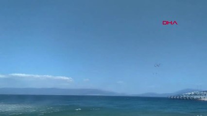 Bursa Bursa'da Orman Yangını 8 Hd