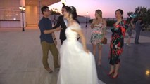 Gelin Tayvan'dan Damat Amerika'dan Düğün Diyarbakır'da