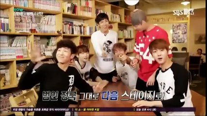 BTS Rookie King Eng Episode 7