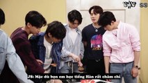 [VIETSUB] BuzzFeed Interview with GOT7