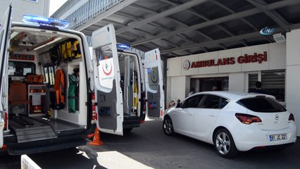 Trabzon'da asansör tamircisi elektrik akımına kapılarak öldü