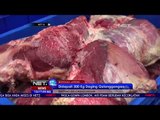Pedagang Daging Sapi Ditangkap Diduga Selundupkan Daging Gelonggongan-NET12