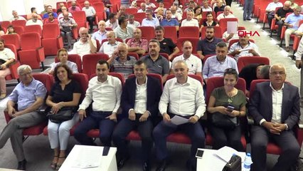 Manisa CHP'li Özel, İmza Veren de Vermeyen de CHP'lidir ve Kardeştir