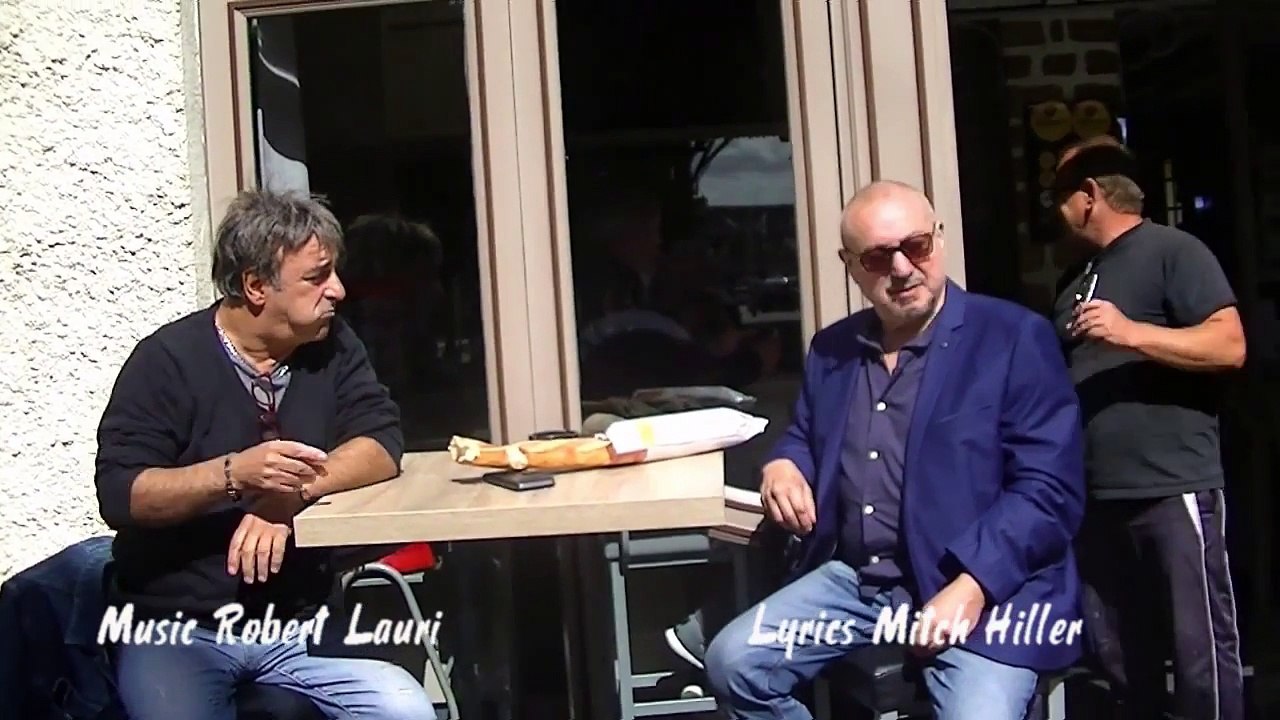 Robert Lauri and Mitch Hiller - Evonna