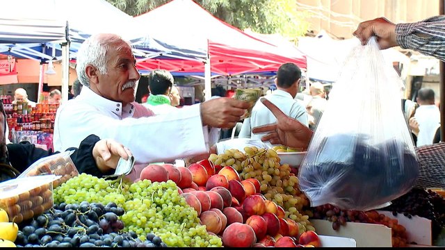 With ISIL gone, Iraqi Kurds still battle a weak economy