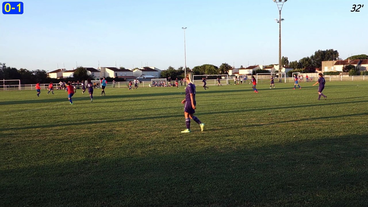 Amical : Portet - TFC 1 (10/08/18)