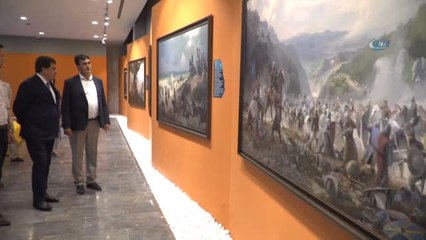 Vali Küçük, Panorama 1326 Fetih Müzesi'ne Hayran Kaldı