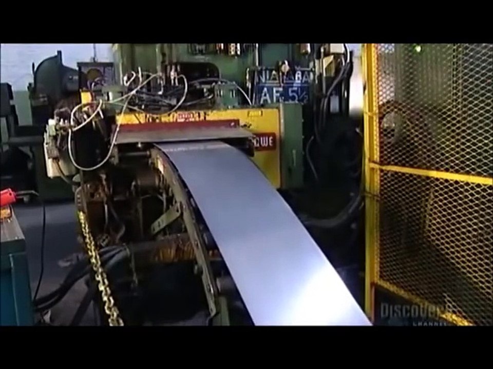 How its Made Kitchen Knives