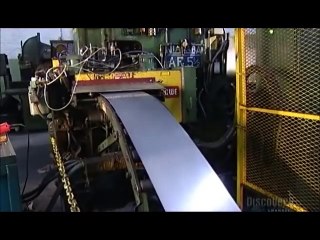 How its Made Kitchen Knives