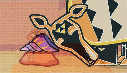 Yoko! Jakamoko! Toto! - The Shell (FULL EPISODE)